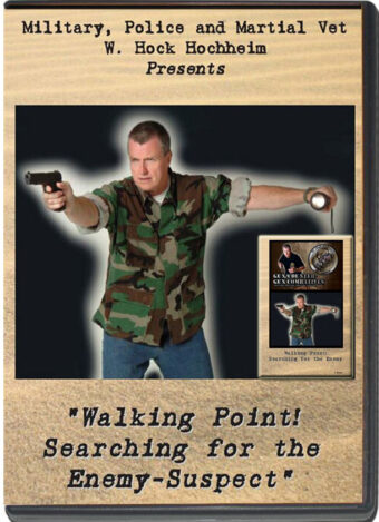 W. HOCK HOCHHEIM - GUN VOL.02 - WALKING POINT! SEARCHING FOR SUSPECTS AND ENEMIES!