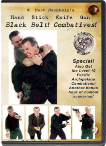 W. HOCK HOCHHEIM - TRAINING MISSION SERIES VOL.10 - BLACK BELT COMBATIVES