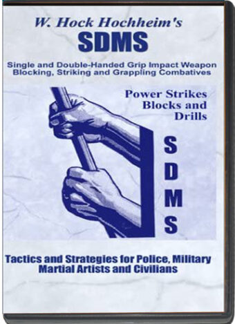 W. HOCK HOCHHEIM - S.D.M.S. SINGLE AND DOUBLE-HANDED - POWER STRIKES BLOKS AND DRILLS