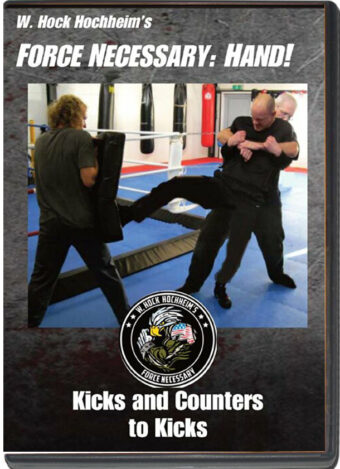 W. HOCK HOCHHEIM - STOP 6 COLLISION COURSE - KICKS AND COUNTERS TO KICKS