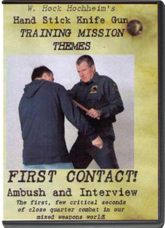 W. HOCK HOCHHEIM - STOP 6 COLLISION COURSE - STOP 1 FIRST CONTACT