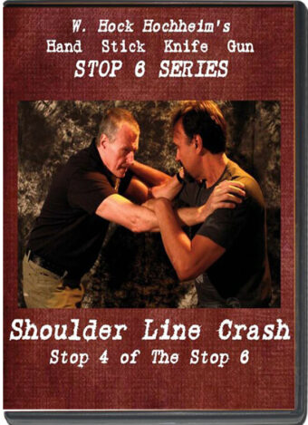 W. HOCK HOCHHEIM - STOP 6 COLLISION COURSE - STOP 4 THE SHOULDER LINE COLLISION!