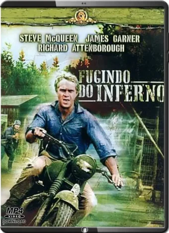 (1963) fugindo do inferno (the great escapes)