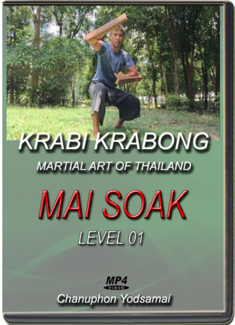 CHANUPHON YODSAMAI – KRABI KRABONG – MAI SOAK LEVEL 01