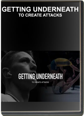 COLE ABATE - AOJ - GETTING UNDERNEATH TO CREATE ATTACKS