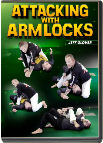 Jeff glover attacking with arm locks
