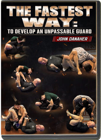 John danaher the fastest way to develop an unpassable guard