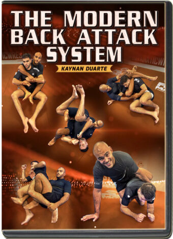 Kaynan duarte the modern back attack system