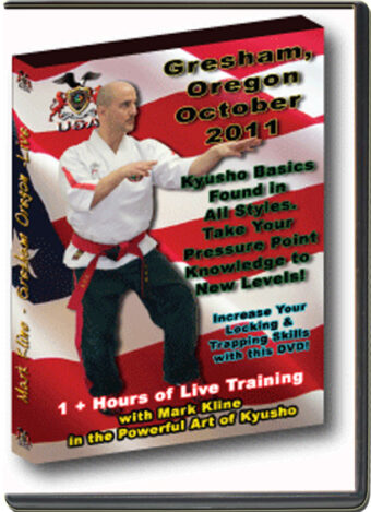 MARK KLINE - KYUSHO BASICS FOUND IN ALL STYLES