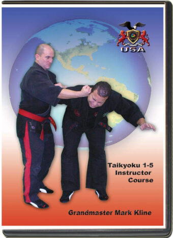 MARK KLINE - KYUSHO JITSU - INSTRUTOR COURSE - TAIKYOKU KATA (1-5)