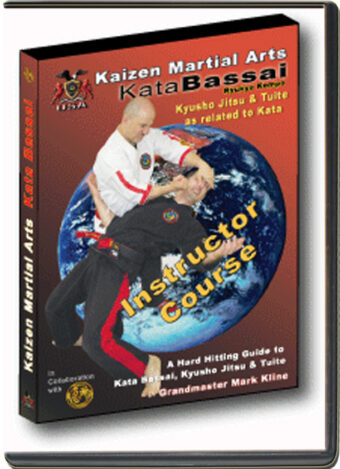 MARK KLINE - KYUSHO JITSU - KATA BASSAI INSTRUCTOR COURSE