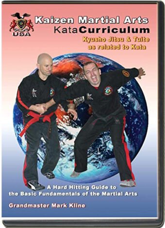 MARK KLINE - KYUSHO JITSU - KATA CURRICULUM