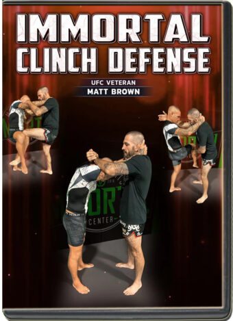 MATT BROWN - IMMORTAL CLINCH DEFENSE