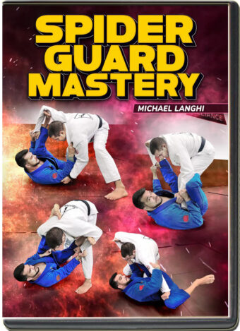 MICHAEL LANGHI - SPIDER GUARD MASTERY