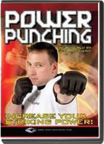 SCOTT ROGERS - POWER PUNCHING