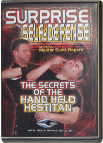 SCOTT ROGERS - SURPRISE SELF DEFENSE