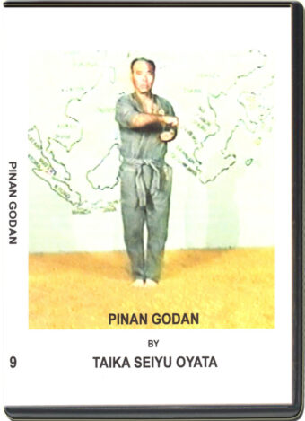 TAIKA SEIYU OYATA - PINAN GODAN