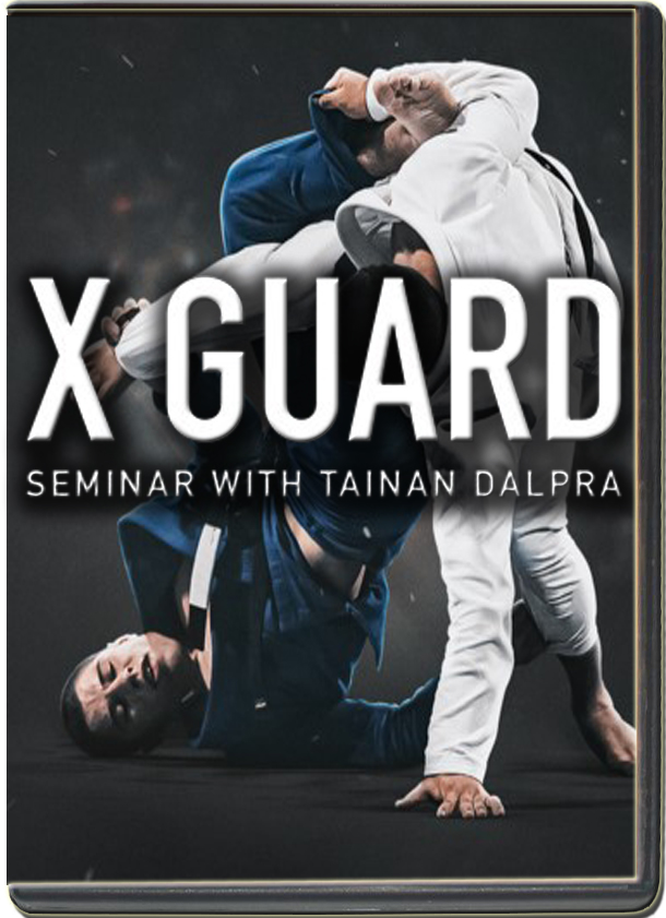 TAINAN DALPRA – X GUARD LIVE SEMINAR