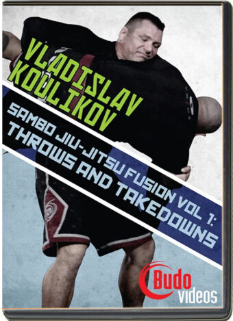 VLAD KOULIKOV - SAMBO JIU JITSU FUSION VOL.01
