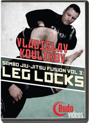 VLAD KOULIKOV - SAMBO JIU JITSU FUSION VOL.03