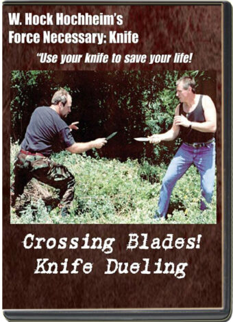 W. HOCK HOCHHEIM - FORCE NECESSARY - KNIFE 06