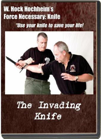 W. HOCK HOCHHEIM - FORCE NECESSARY - KNIFE 11