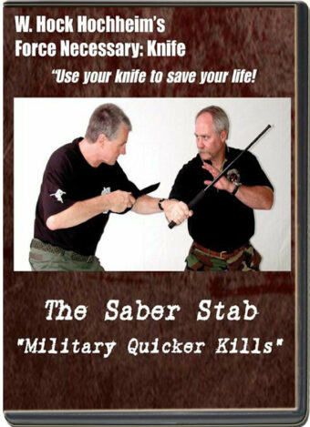 W. HOCK HOCHHEIM - FORCE NECESSARY - KNIFE 03