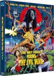 (1991) THE HOLY VIRGIN VS EVIL DEAD VCD