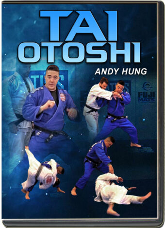 ANDY HUNG - TAI OTOSHI
