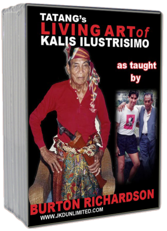 BURTON RICHARDSON – KALI ILUSTRISIMO PROGRAM