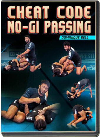 Dominique bell cheat code no gi passing