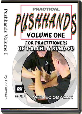 EO OMWAKE - PRATICAL PUSH HANDS VOL.01