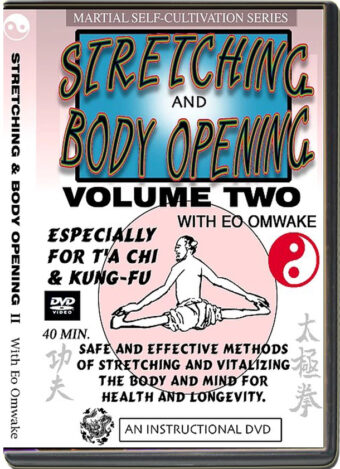 EO OMWAKE - STRETCHING & BODY OPENING VOL.02
