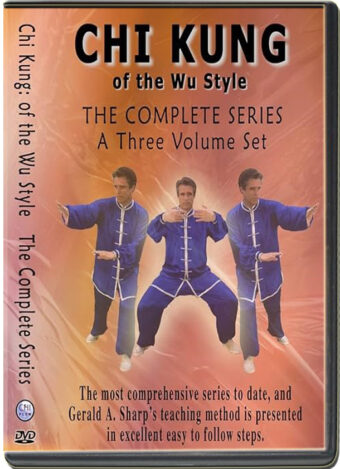 GERALD A. SHARP - CHI KUNG OF THE WU STYLE