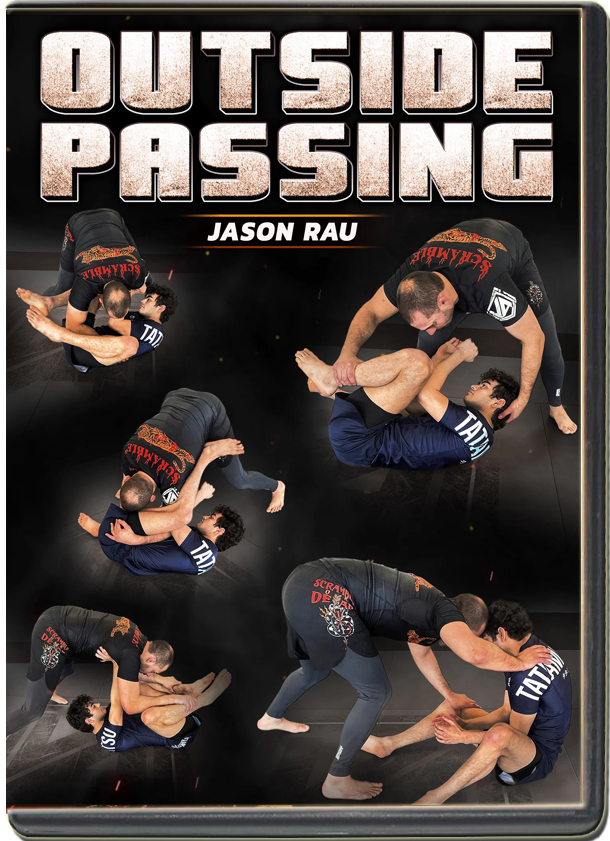 JASON RAU - OUTSIDE PASSING