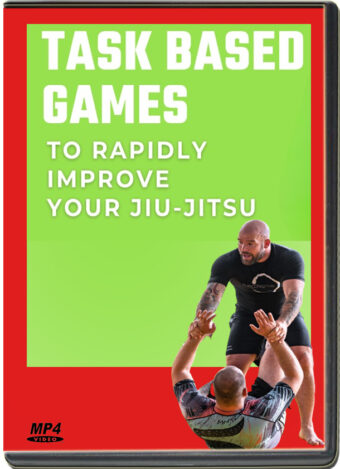 Kit dale task based games to rapydly improve your jiu jitsu