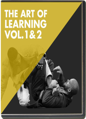 Kit dale the art of learning jiu jitsu vol.01 & vol.02