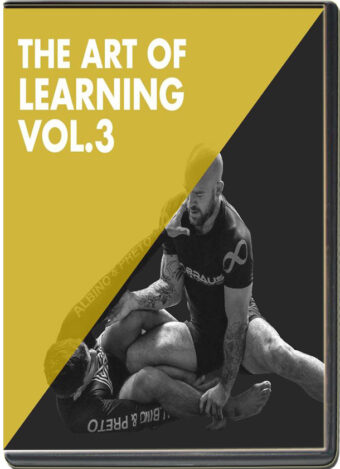 Kit dale the art of learning jiu jitsu vol.03 no gi