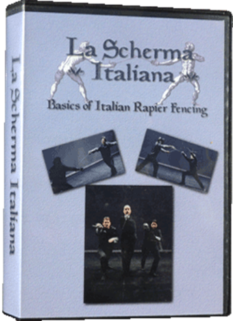 LA SCHERMA ITALIANA VOLUME 1 & 2