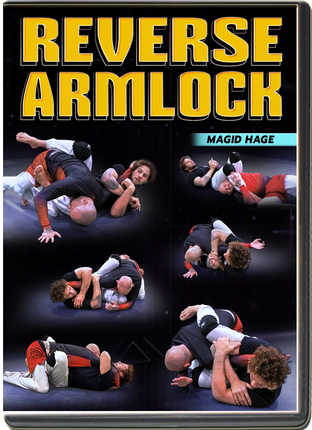 MAGID HAGE - REVERSE ARMLOCK