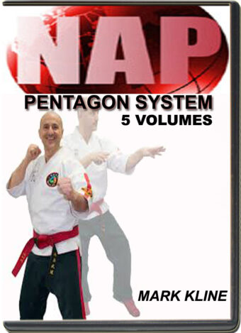 MARK KLINE - KYUSHO JITSU - PENTAGON SYSTEM
