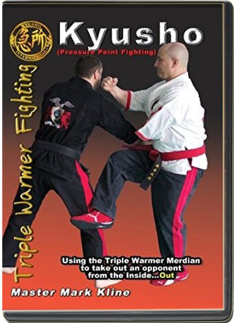 MARK KLINE - KYUSHO JITSU - TRIPLE WARMER FIGHTING