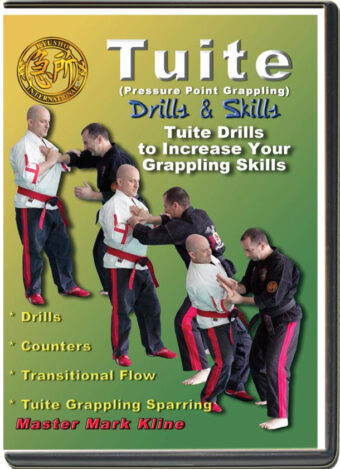 MARK KLINE - KYUSHO JITSU - TUITE DRILLS & SKILLS