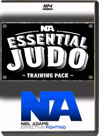 NEIL ADAMS - THE ESSENTIAL JUDO TRAINING PACK