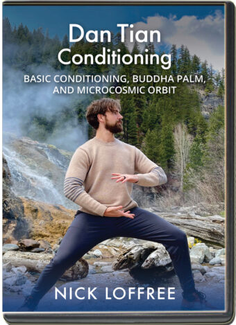 NICK LOFFRE - DANTIAN CONDITIONING QIGONG