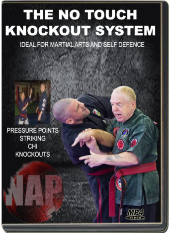 PAUL BOWMAN - KYUSHO - THE NO TOUCH KNOCKOUT SYSTEM