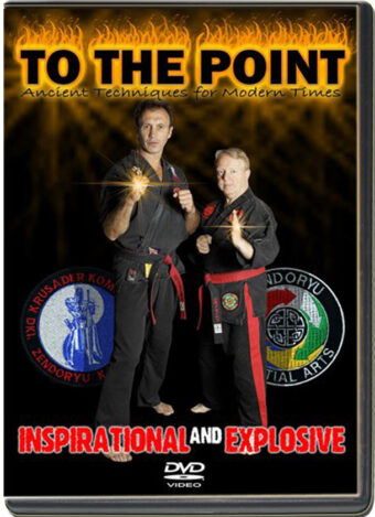 PAUL BOWMAN - KYUSHO - TO THE POINT - INSPIRATIONAL AND EXPLOSIVE