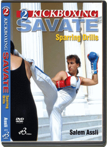 SALEM ASSLI - KICKBOXING SAVATE - VOL.02 - SPARRING DRILLS