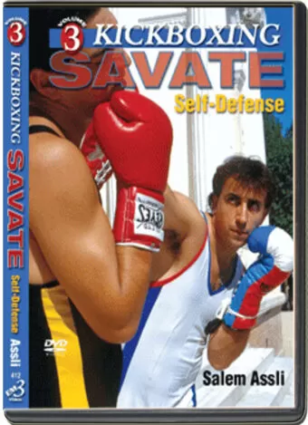 SALEM ASSLI - KICKBOXING SAVATE - VOL.03 - SELF DEFENSE