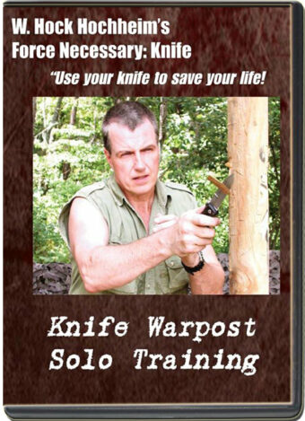 W. HOCK HOCHHEIM - FORCE NECESSARY - KNIFE 13